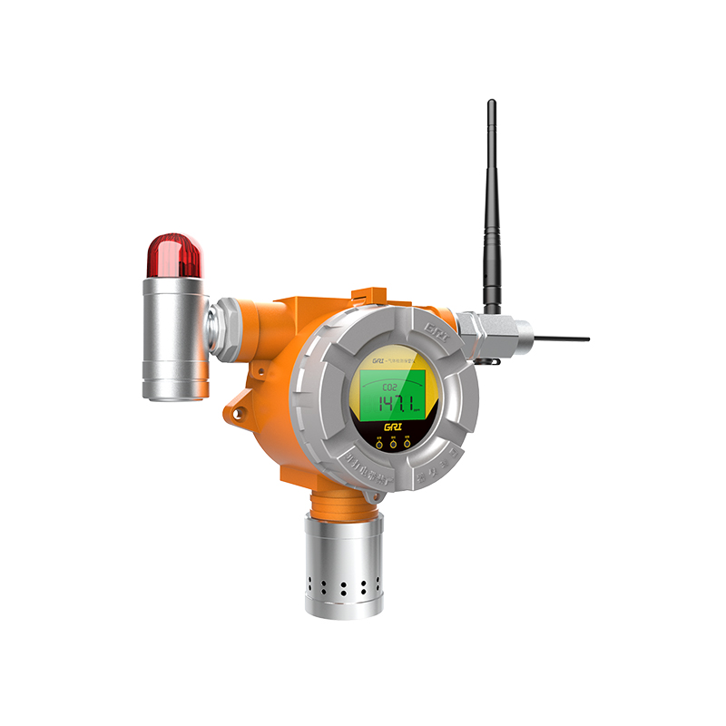 固定式可燃?xì)怏w檢測儀設(shè)備維護(hù)保養(yǎng)