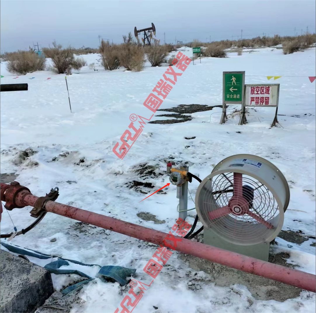 新疆某油田CCUS項(xiàng)目中的二氧化碳監(jiān)測(cè)應(yīng)用|客戶(hù)案例