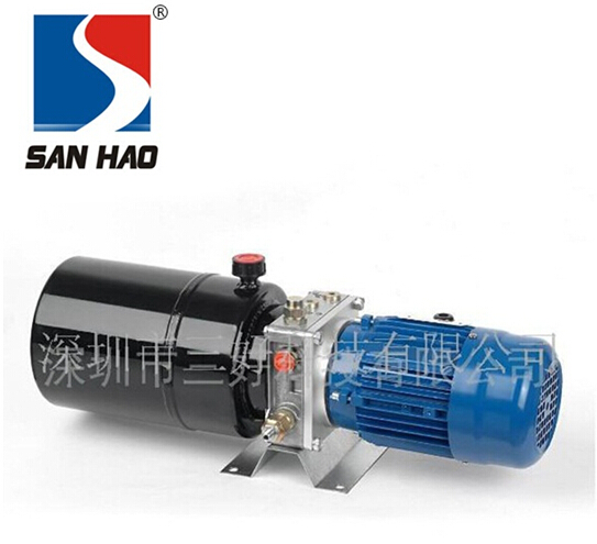 移動(dòng)式登車橋動(dòng)力單元哪家好？深圳找三好