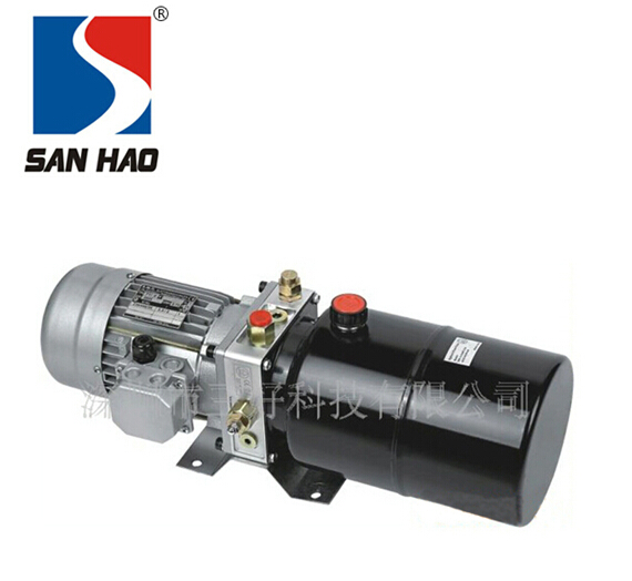 裝卸貨月臺液壓動力單元應當注意的事項有哪些？