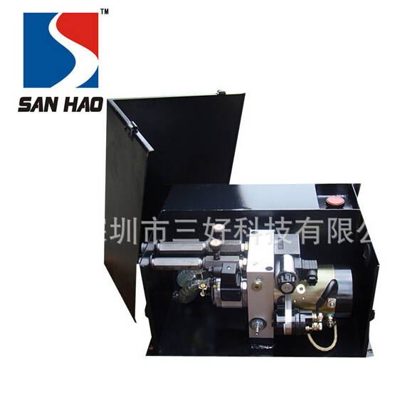 汽車尾板動(dòng)力單元是怎么開(kāi)門(mén)的呢？