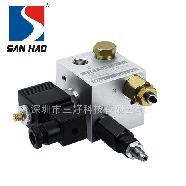 升降支撐閥是怎么的設(shè)備，怎么工作的？