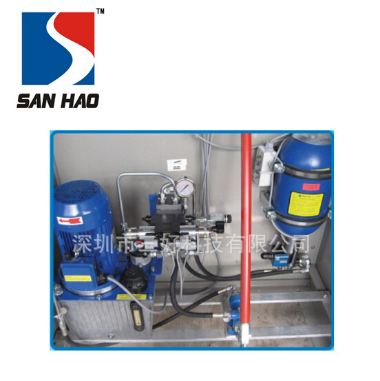 非標(biāo)液壓系統(tǒng)的組成、原理、特點(diǎn)多方面介紹